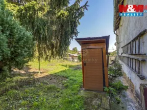 Prodej rodinného domu, Kvíčovice, 80 m2