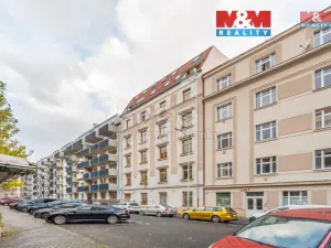 Prodej bytu 1+kk, Praha - Košíře, Pod Kavalírkou, 25 m2