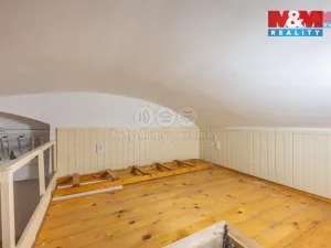 Prodej bytu 1+kk, Praha - Košíře, Pod Kavalírkou, 25 m2