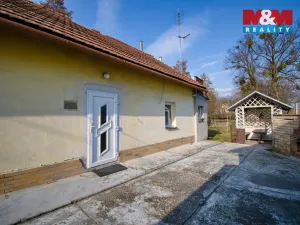 Prodej rodinného domu, Olbramice, Hlavní, 75 m2