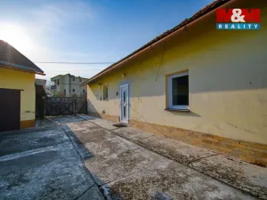 Prodej rodinného domu, Olbramice, Hlavní, 75 m2