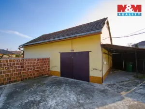 Prodej rodinného domu, Olbramice, Hlavní, 75 m2