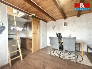 Prodej chaty, Údlice, 25 m2