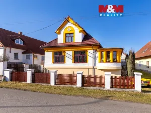 Prodej rodinného domu, Trhová Kamenice, Husova, 108 m2