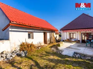 Prodej rodinného domu, Trhová Kamenice, Husova, 108 m2
