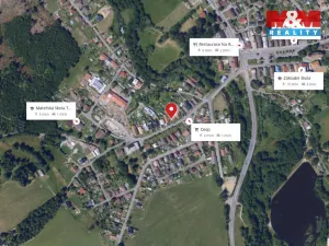 Prodej rodinného domu, Trhová Kamenice, Husova, 108 m2