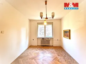 Prodej bytu 3+1, Opava - Předměstí, náměstí Svaté Hedviky, 84 m2