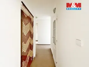 Pronájem bytu 2+1, Děčín - Děčín III-Staré Město, Oblouková, 74 m2