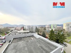 Pronájem bytu 2+1, Děčín - Děčín III-Staré Město, Oblouková, 74 m2