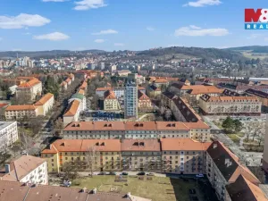 Prodej bytu 3+kk, Příbram - Příbram VII, Politických vězňů, 79 m2