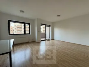 Pronájem bytu 1+kk, Brno, Kigginsova, 42 m2