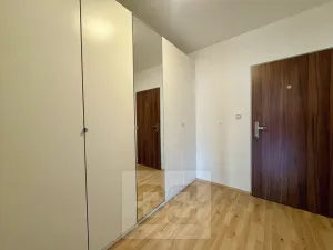 Pronájem bytu 1+kk, Brno, Kigginsova, 42 m2