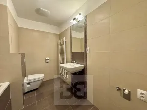 Pronájem bytu 1+kk, Brno, Kigginsova, 42 m2