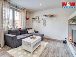 Prodej bytu 2+1, Duchcov, Jungmannova, 51 m2