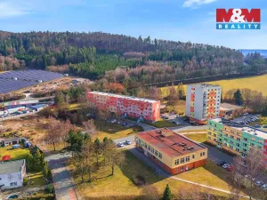 Prodej bytu 3+1, Prachovice, Bučina, 64 m2