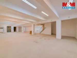 Pronájem obchodního prostoru, Cheb, Svobody, 260 m2