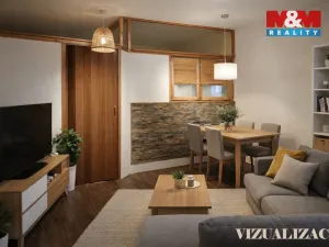 Prodej bytu 2+1, Praha - Hloubětín, Kardašovská, 43 m2