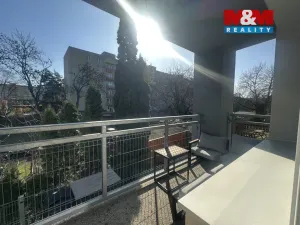 Pronájem bytu 3+kk, Olomouc - Nové Sady, Húskova, 82 m2