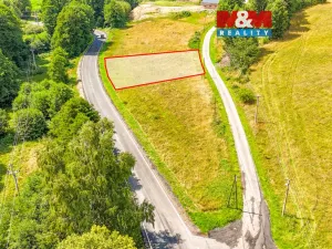 Prodej pozemku pro bydlení, Vojtanov, 1053 m2