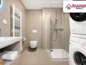 Pronájem bytu 2+kk, Brno, Bystrcká, 59 m2