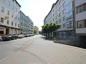Pronájem bytu 1+kk, Brno, Křídlovická, 31 m2