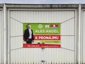 Pronájem garáže, Nymburk, Topolová, 18 m2