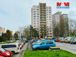 Pronájem bytu 1+kk, Ostrava - Výškovice, Výškovická, 29 m2