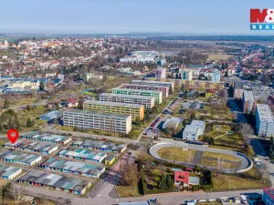 Prodej garáže, Benátky nad Jizerou - Benátky nad Jizerou I, 18 m2