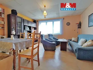 Prodej bytu 3+1, Čechtice, Družstevní, 59 m2