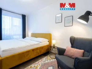 Pronájem bytu 2+kk, Ostrava, Jantarová, 56 m2
