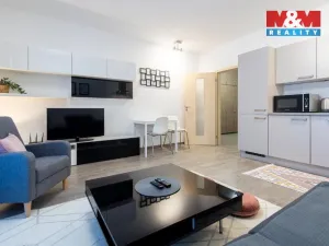 Pronájem bytu 2+kk, Ostrava, Jantarová, 56 m2