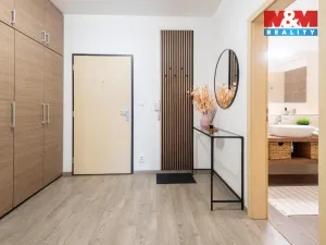 Pronájem bytu 2+kk, Ostrava, Jantarová, 56 m2