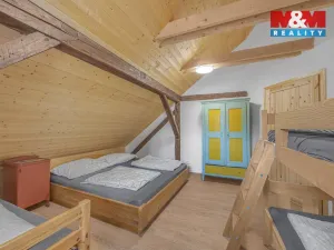 Prodej chalupy, Bartošovice v Orlických horách, 375 m2