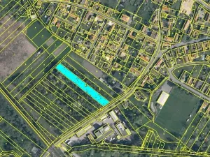 Prodej podílu pole, Mělník, 45747 m2