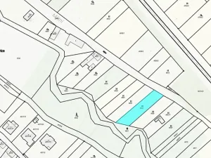 Prodej podílu louky, Mělník, 1824 m2