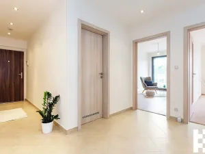 Pronájem bytu 4+kk, Praha - Žižkov, Olšanská, 107 m2