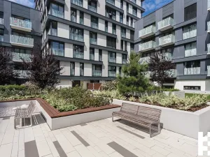 Pronájem bytu 4+kk, Praha - Žižkov, Olšanská, 107 m2