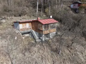 Prodej rodinného domu, Dolní Heřmanice, 60 m2