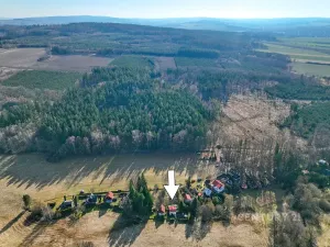 Prodej chaty, Žákava, 38 m2