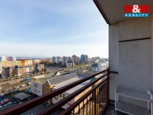 Prodej bytu 2+kk, Ostrava - Bělský Les, Bohumíra Četyny, 52 m2
