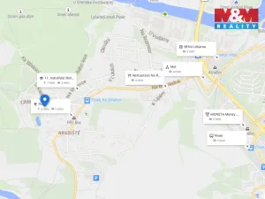 Prodej bytu 3+1, Písek - Hradiště, K Háječku, 74 m2