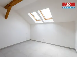 Pronájem bytu 2+kk, Zákupy, Borská, 70 m2