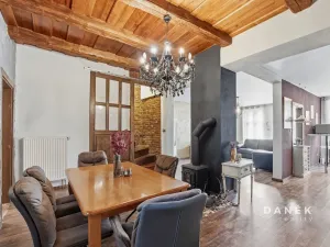 Prodej rodinného domu, Ivančice, Jana Schwarze, 210 m2