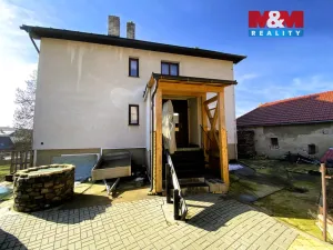 Prodej chalupy, Svratka, Partyzánská, 160 m2