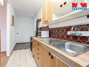 Prodej chalupy, Svratka, Partyzánská, 160 m2