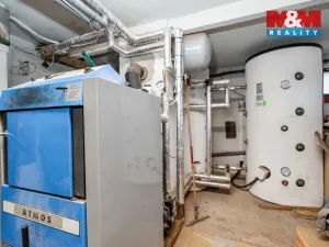 Prodej chalupy, Svratka, Partyzánská, 160 m2