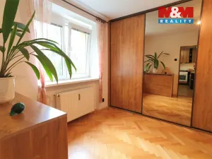 Prodej bytu 1+1, Kladno, Sevastopolská, 32 m2