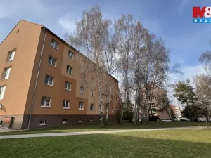 Prodej bytu 1+1, Kladno, Sevastopolská, 32 m2