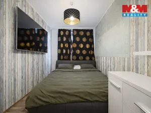 Prodej bytu 4+1, Teplice - Prosetice, Pod hvězdárnou, 76 m2