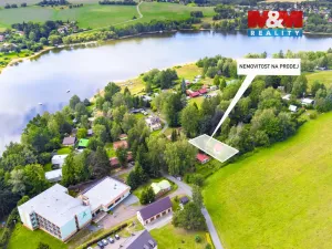 Prodej chalupy, Seč - Ústupky, 75 m2